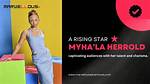 Myha'la Herrold: a Rising Star in Hollywood's Firmament