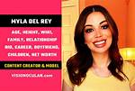 Myla Del Ray Only Fans Leak