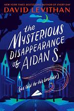 Mysterious Disappearance of David Zidek