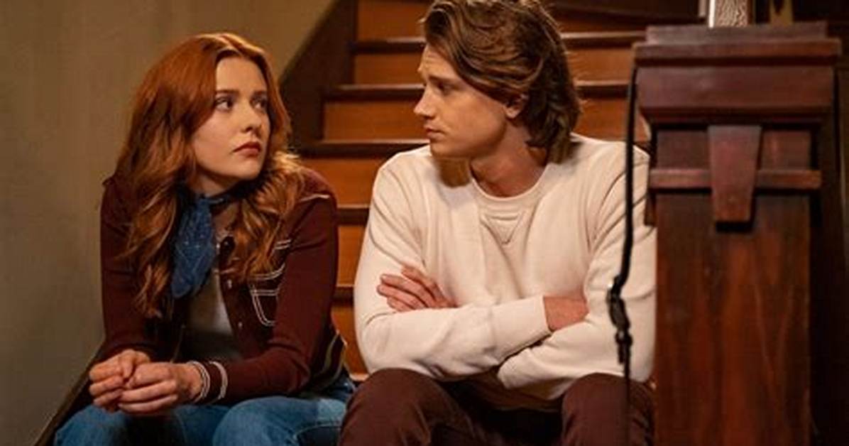 Nancy Drew, Ace Hardy's Relationship Timeline ·