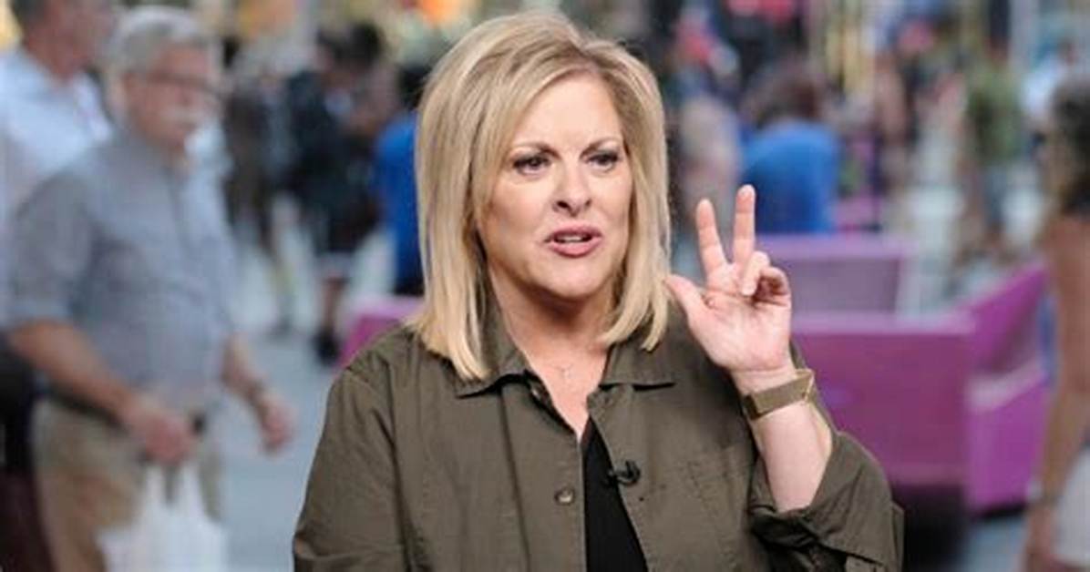 Nancy Grace Net Worth