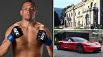 Nate Diaz Net Worth Look at the Mma Fighters Income and Earning Sources