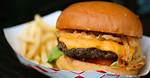 National Cheeseburger Day in N Out
