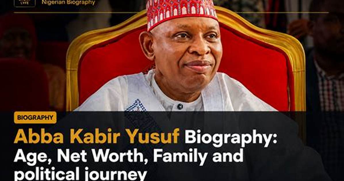 Net Worth, Family, and Political Journey