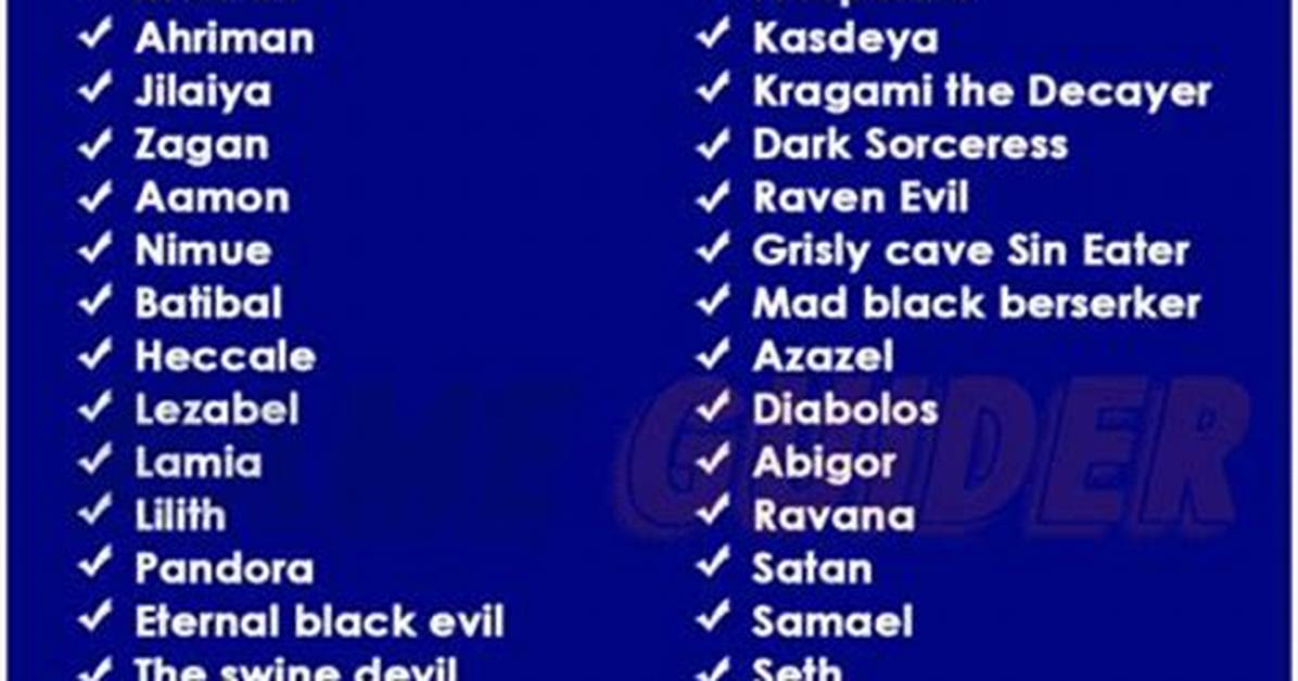 Never Call Anyone These Awful Names