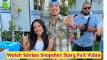 New Santea Snapchat Story Leaked Video (Watch Full Video) the Talks Today