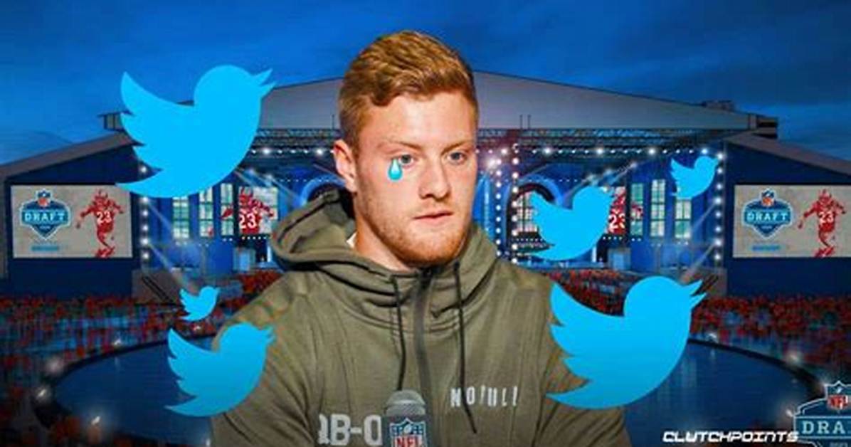 Nfl Draft: Will Levis' Shocking Fall Has Twitter Bringing out Memes