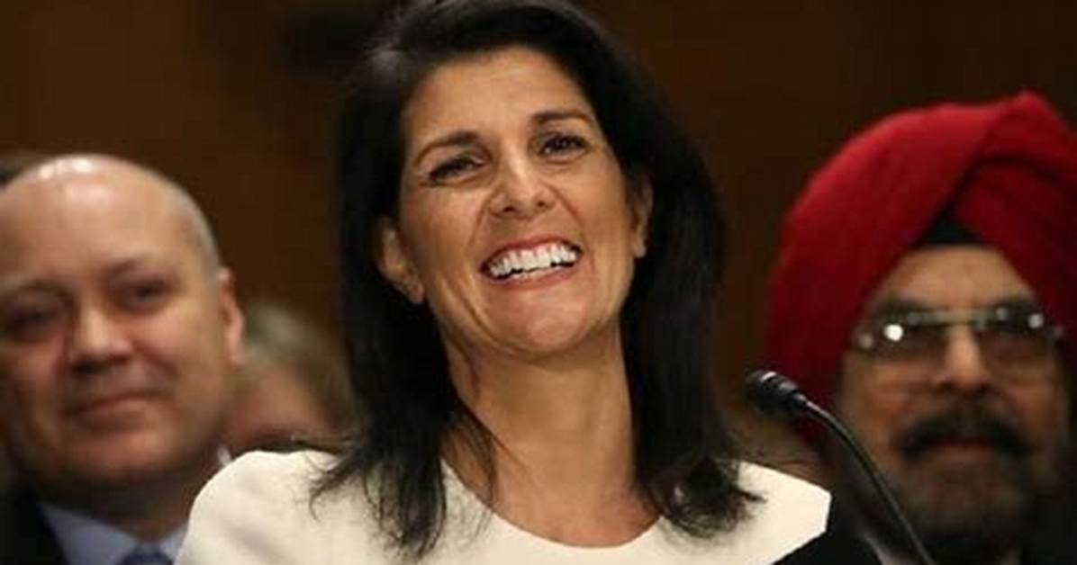 Nikki Haley- Wiki, Biography, Age, Height, Net Worth, Husband
