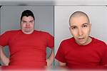 Nikocado's Weight Loss Journey: Before and After