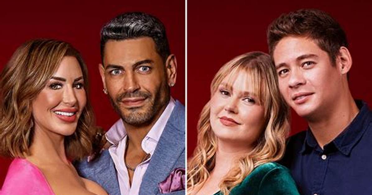 Not One Pic of 90 Day Fiance's Mike on Ximena's Instagram Hints at Split ·