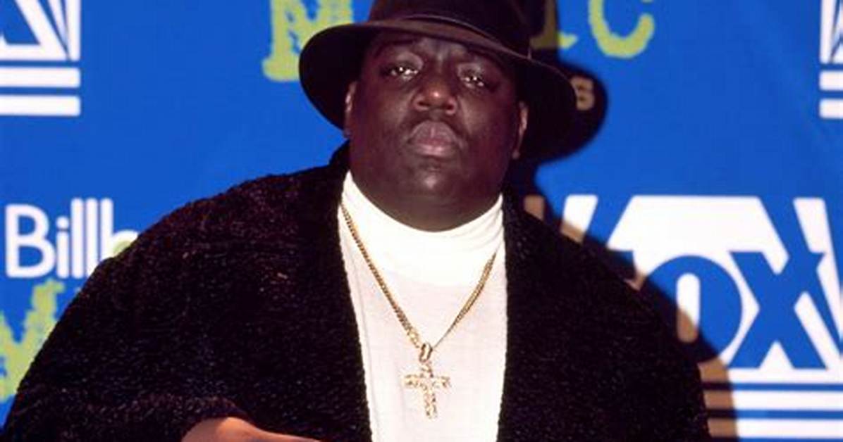 Notorious B. I. G. : Unveiling the Tragic Age at His Demise