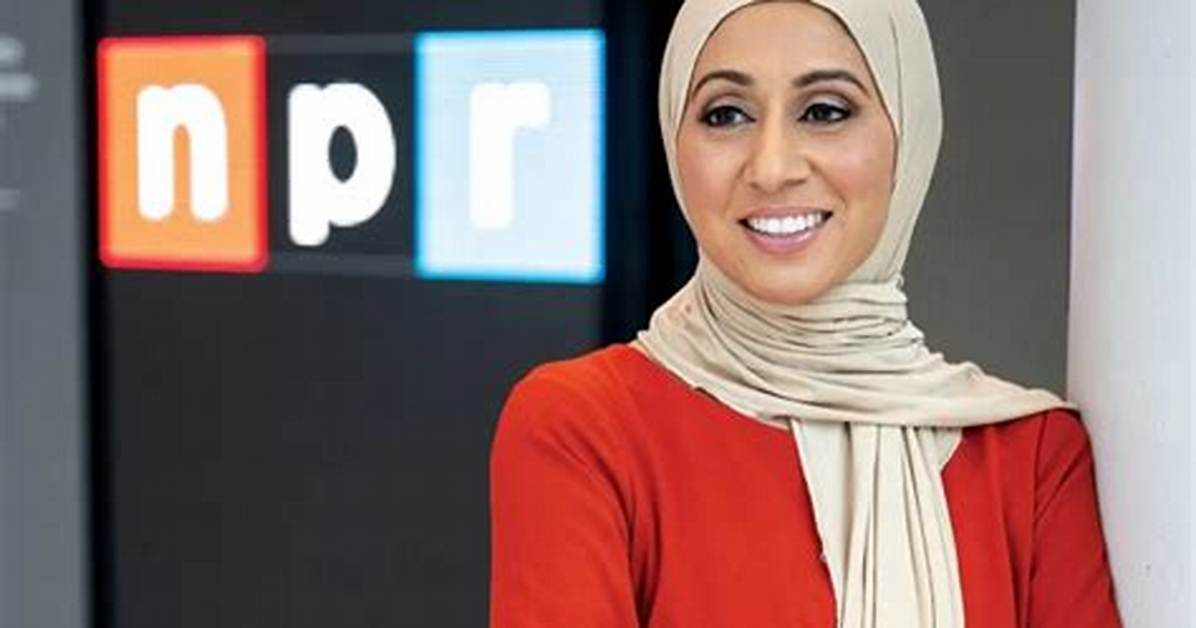 Npr Correspondent Asma Khalid Wikipedia -Who Is She? Everything on Her Parents and Nationality