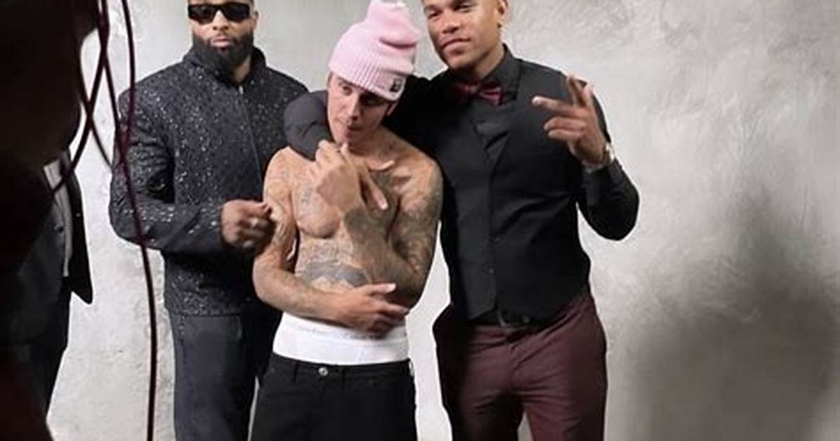 Odell and Justin Bieber's Enduring Friendship