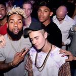 Odell Beckham, Jr. and Justin Bieber: a Dynamic Duo
