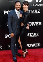 Omari Hardwick Height, Weight, Age, Spouse, Family, Facts, Biography
