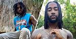 Omarion and His Brother Showcase Their Striking Dreadlocks