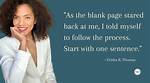 Overcoming the Blank Page: My 10 Page Paper Is at 0 Page Right Now. Com