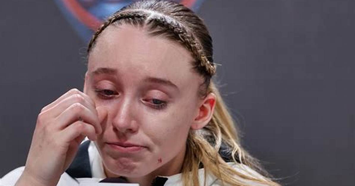 Paige Bueckers Nudes Leaked: a Closer Look at the Incident and the Bigger Picture