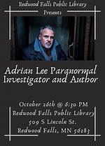 Paranormal Investigator, Author, and Advocate