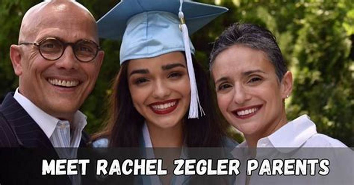 Parents Behind Rachel Zegler's Rise to Stardom
