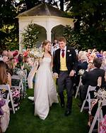 Patrick Christy Marries in a Lavish Ceremony