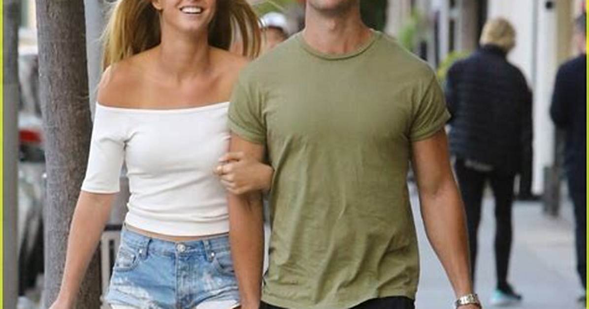 Patrick Schwarzenegger Engaged to Girlfriend Abby Champion