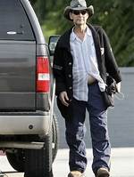 Patrick Swayze's Last Photo: a Memorable Farewell