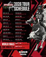 Pbr World Finals 2023: Schedule and Where to Watch