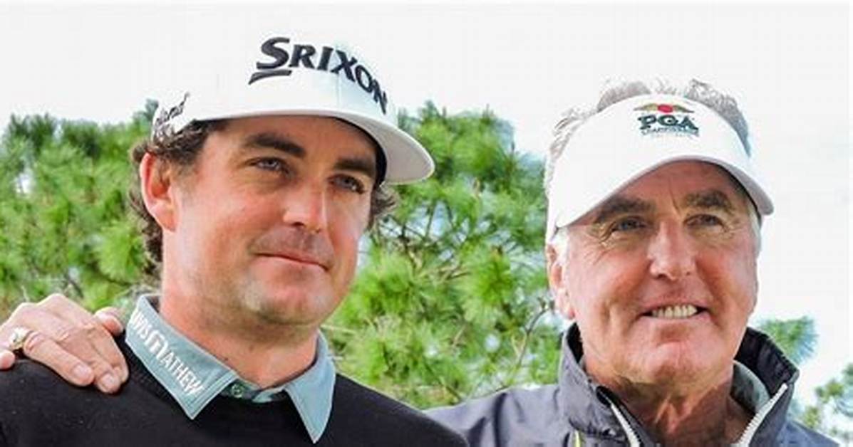 Peakvibe | Keegan Bradley Parents Mark and Kaye Bradley