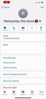 Pennywise's Phone Number: Your Connection to the Netherworld