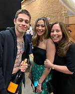 Pete Davidson Sister