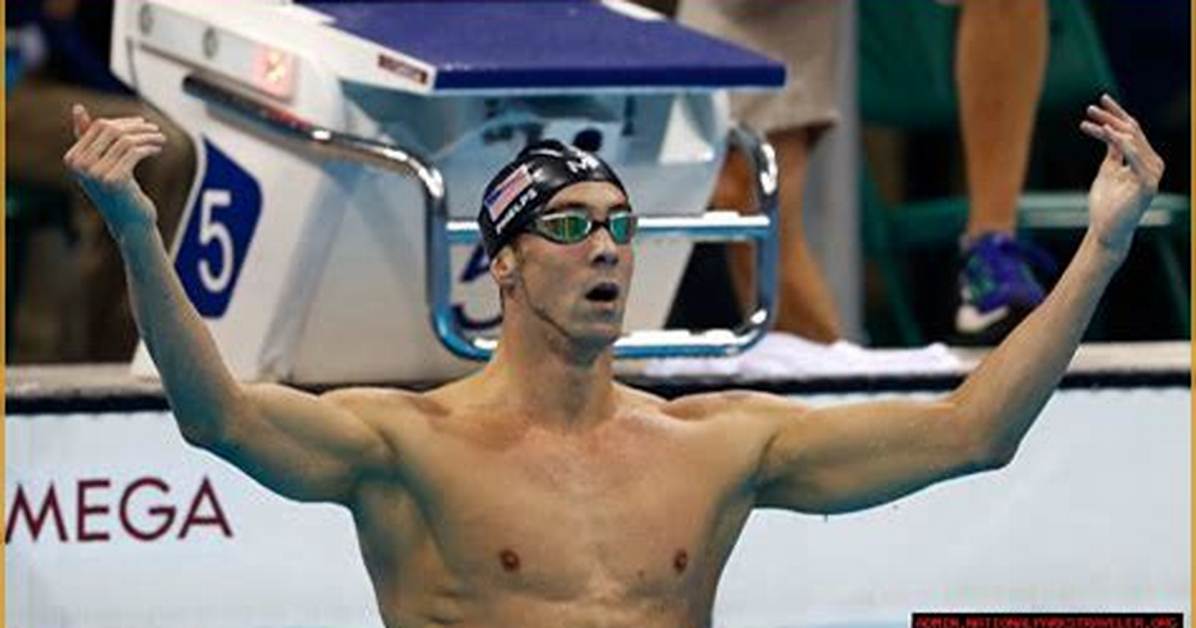Phelps Net Worth: a Deep Dive into the Wealth of a Swimming Legend