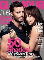 [Pic] Dakota Johnson Naked with Jamie Dornan in Sex Fifty Shades Photo Shoot Hollywood Lif