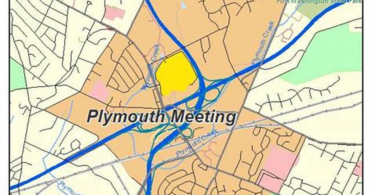 Plymouth Meeting, Pa: a Comprehensive Guide to This Charming Suburb