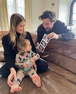Pregnant Stassi Schroeder Poses Nude for Baby Bump Selfie ·