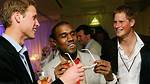 Prince Harry's Las Vegas Extravaganza: Partying in Style