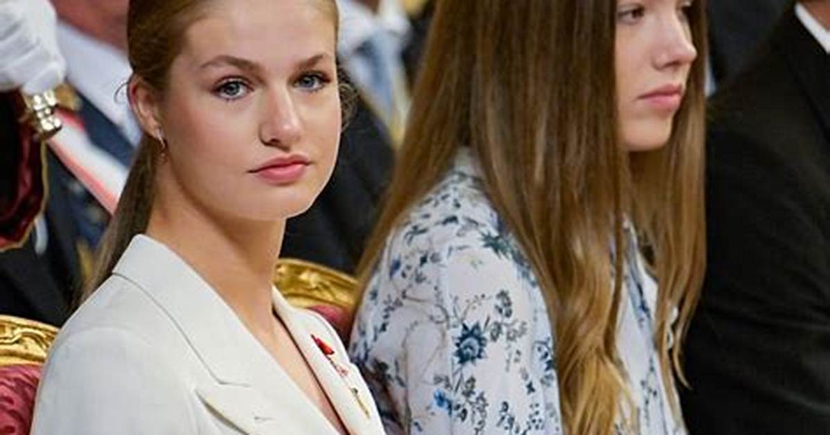 Princess Leonor's Marriage: a Royal Future Awaits