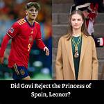 Princess of Spain Rejected by Football Player: the Untold Story