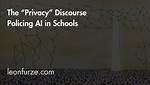 Privacy, Platforms, and Public Discourse