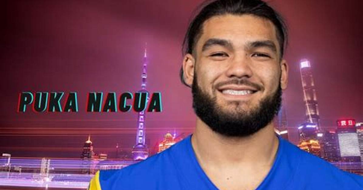 Puka Nacua Bio: Age, Height, Weight, Hometown, Career, College, Family and More