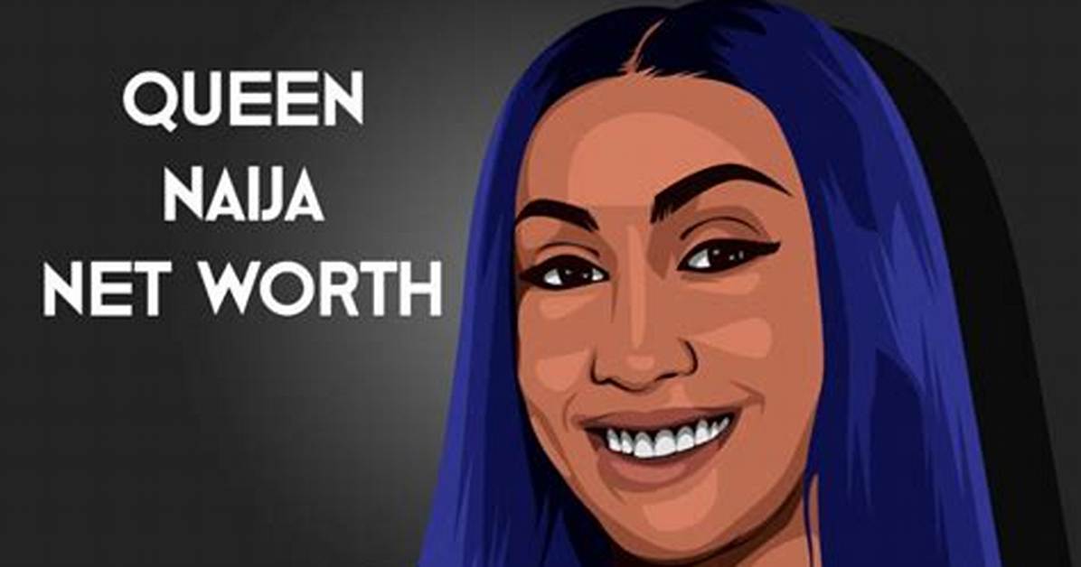 Queen Naija Net Worth - How Much Does Queen Naija Make? |