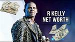 R. Kelly's Net Worth 2024: a Comprehensive Overview