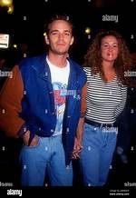 Rachel Sharp and Luke Perry's Untold Story