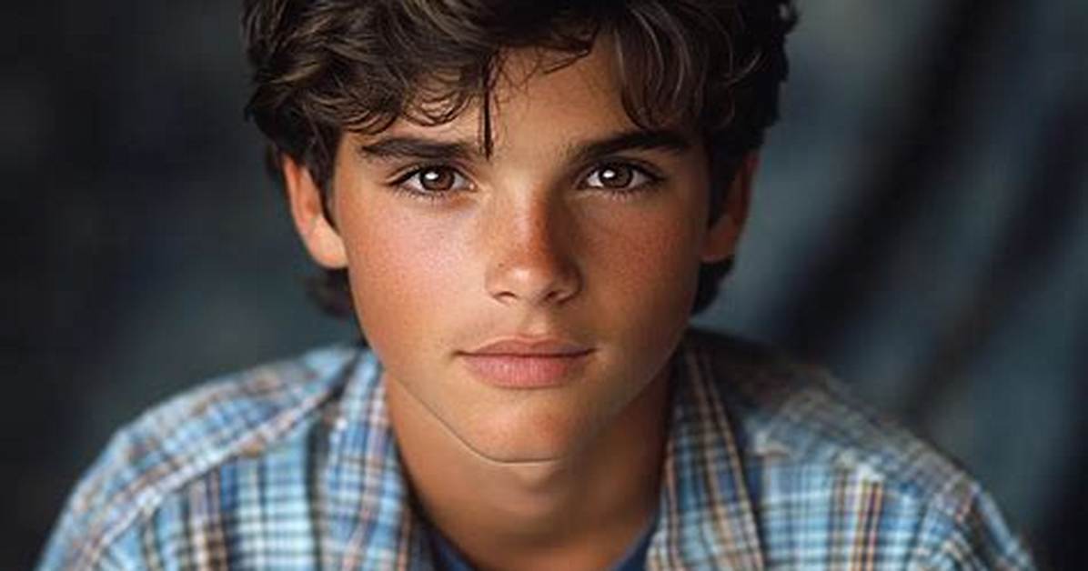 Ralph Macchio Young: the Journey of a Karate Kid Star