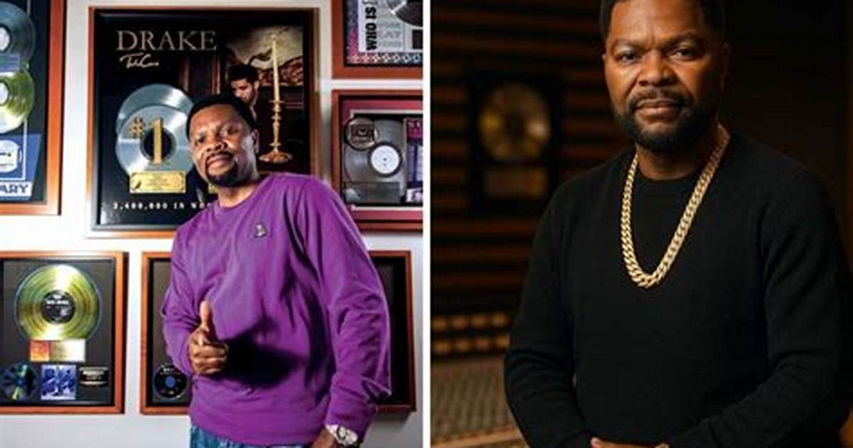 Rap-a-Lot Records Ceo J Prince Buys His '1St' Private Island