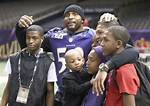 Ray Lewis Iii Sisters: Meet Diaymon and Kaitlin