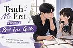 Read "Teach Me!" Now: Webcomic & Manga Guide | Latest Updates