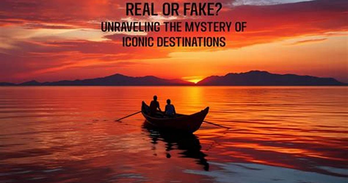 Real or Fake? Unraveling the Mystery