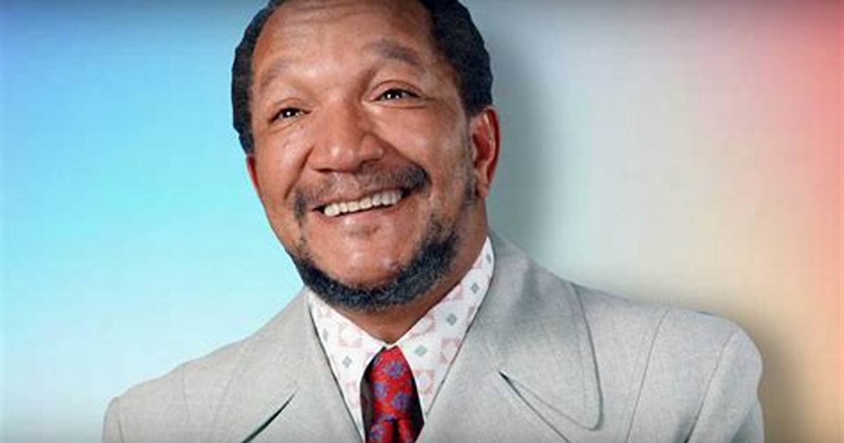 Redd Foxx Height, Weight, Net Worth, Age, Birthday, Wikipedia, Who, Instagram, Biography