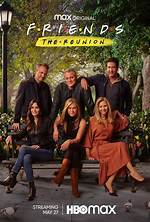 Rediscovering Bonds: the New Friends Reunion